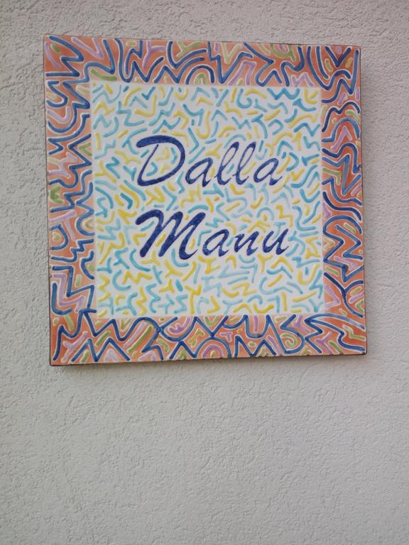 Dalla Manu Treviso Exterior foto